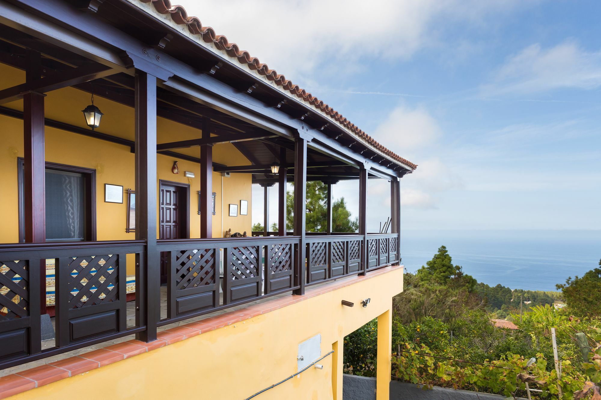 Finca Casa Yaya Icod De Los Vinos Exterior foto